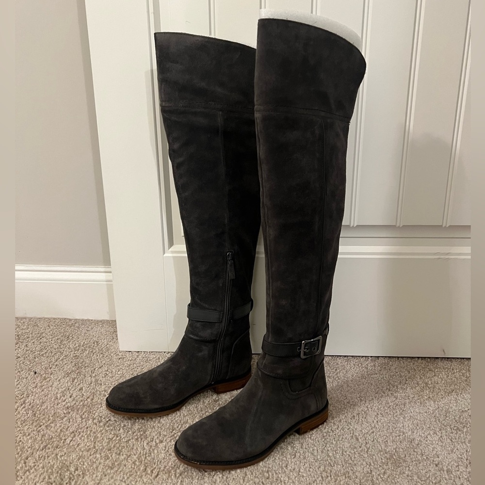 Franco Sarto 'over the knee' boots